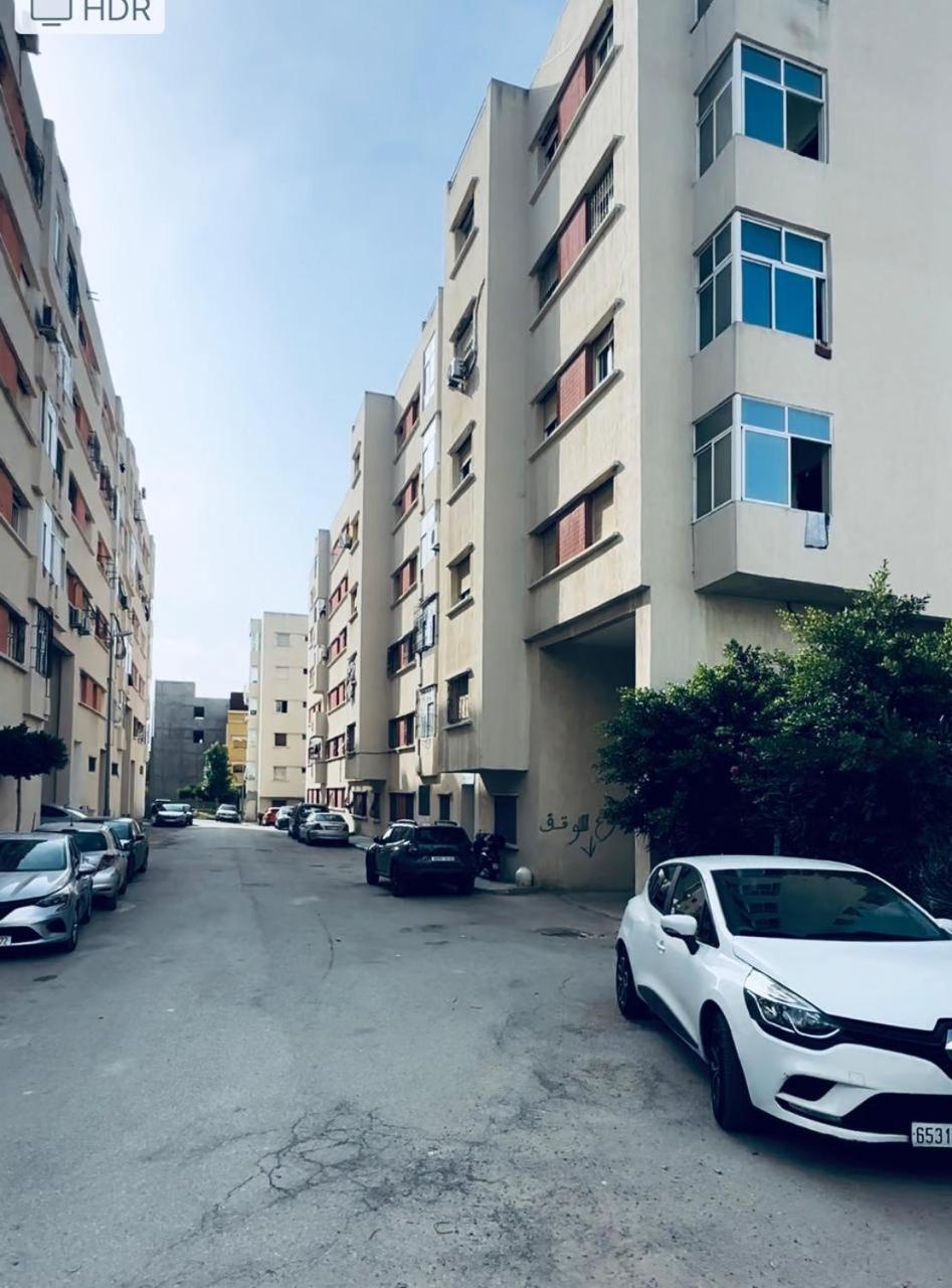 Ferienwohnung Tangikea Tanger Exterior foto