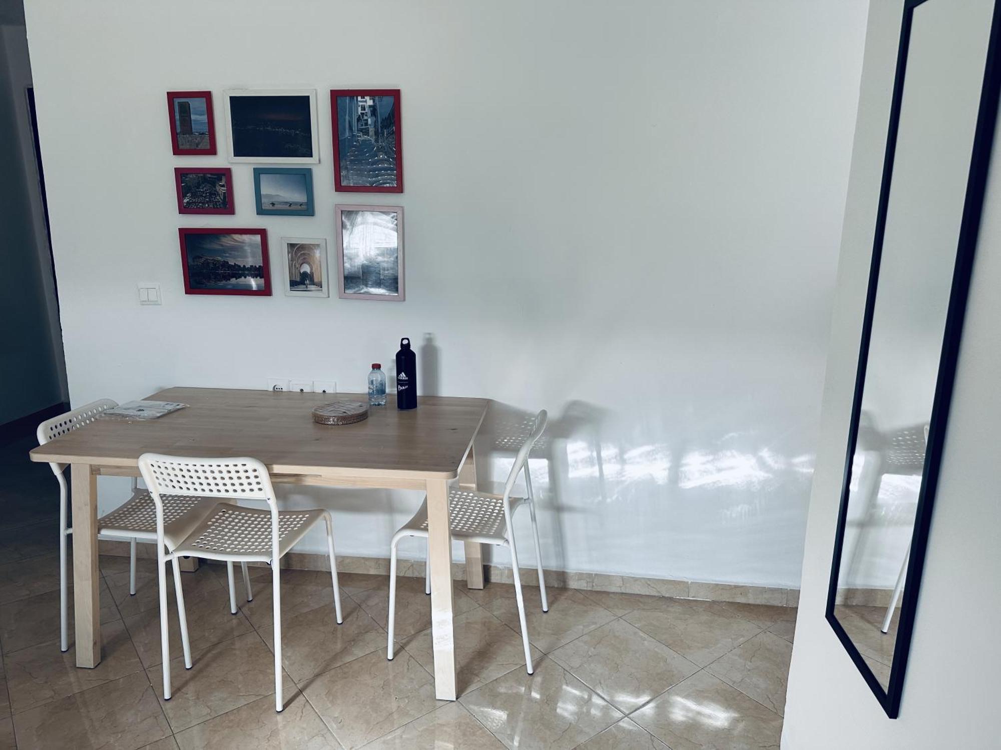Ferienwohnung Tangikea Tanger Exterior foto